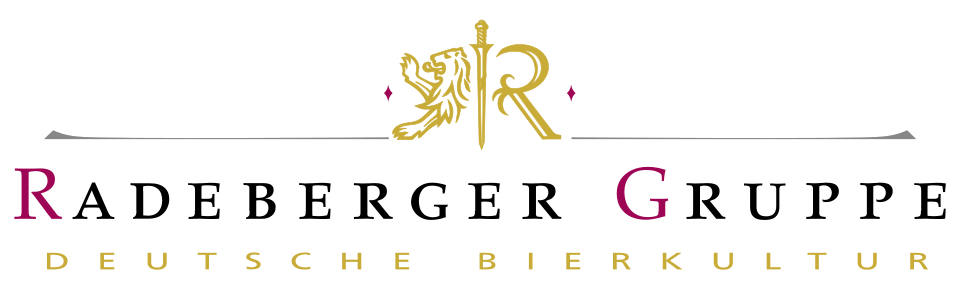 Logo der Radeberger Gruppe
